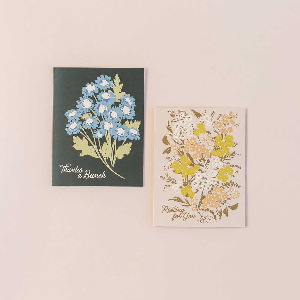 Posy Greeting Card Set