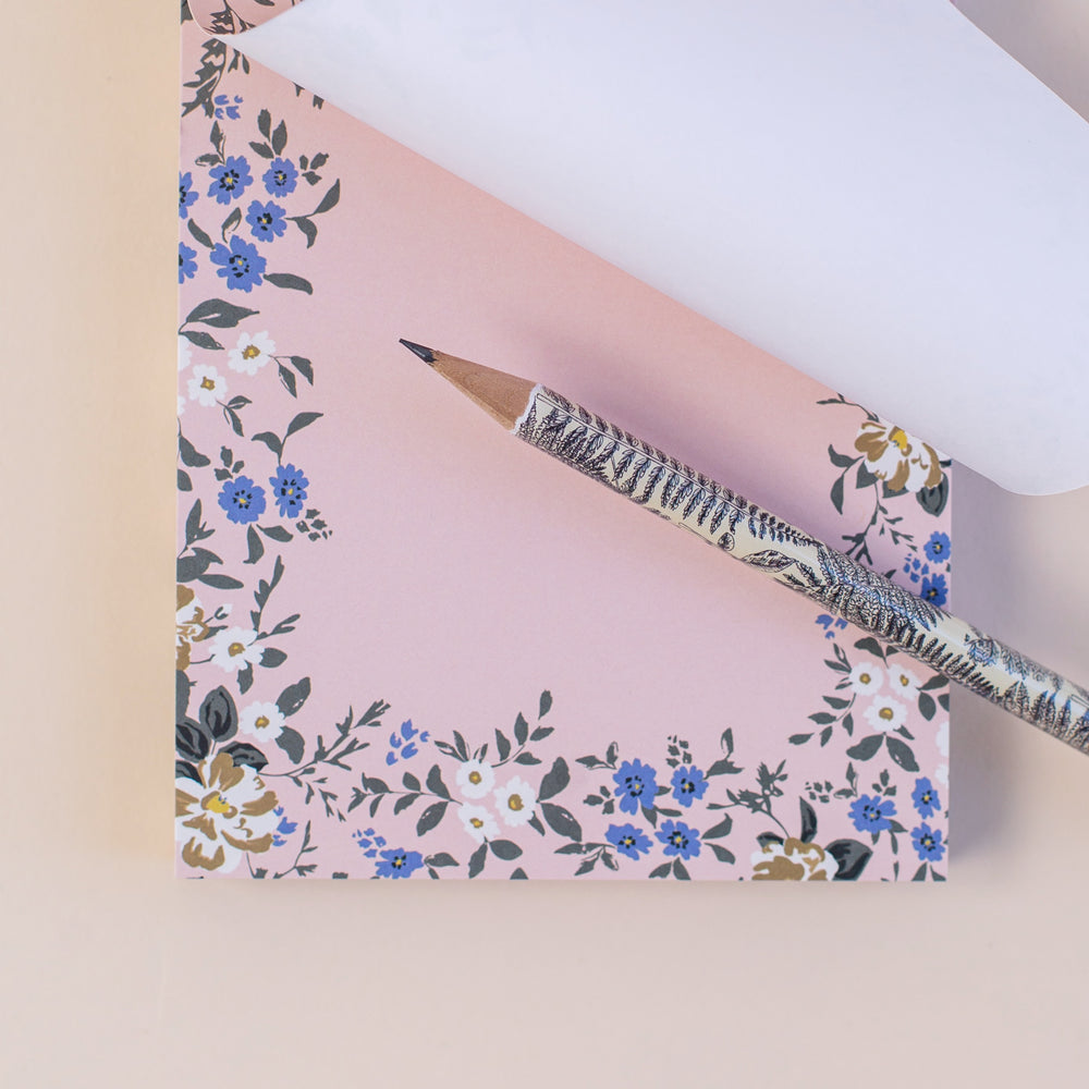 
                  
                    Blossom Small Notepad
                  
                