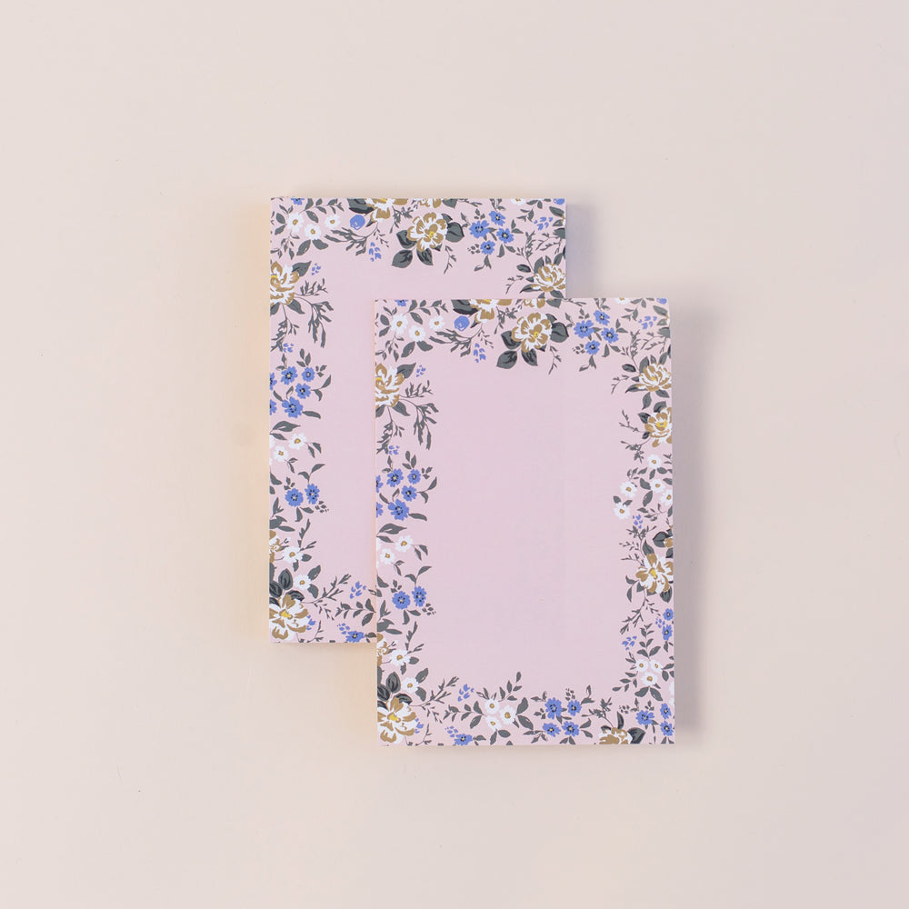 Blossom Small Notepad