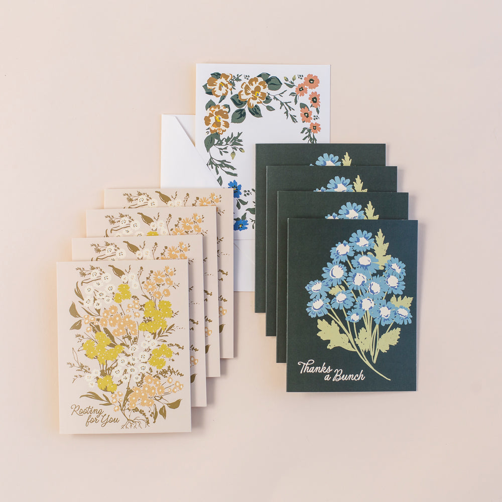 Posy Greeting Card Set