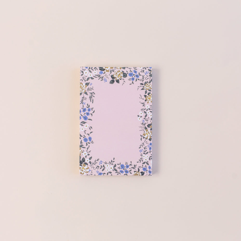 
                  
                    Blossom Small Notepad
                  
                