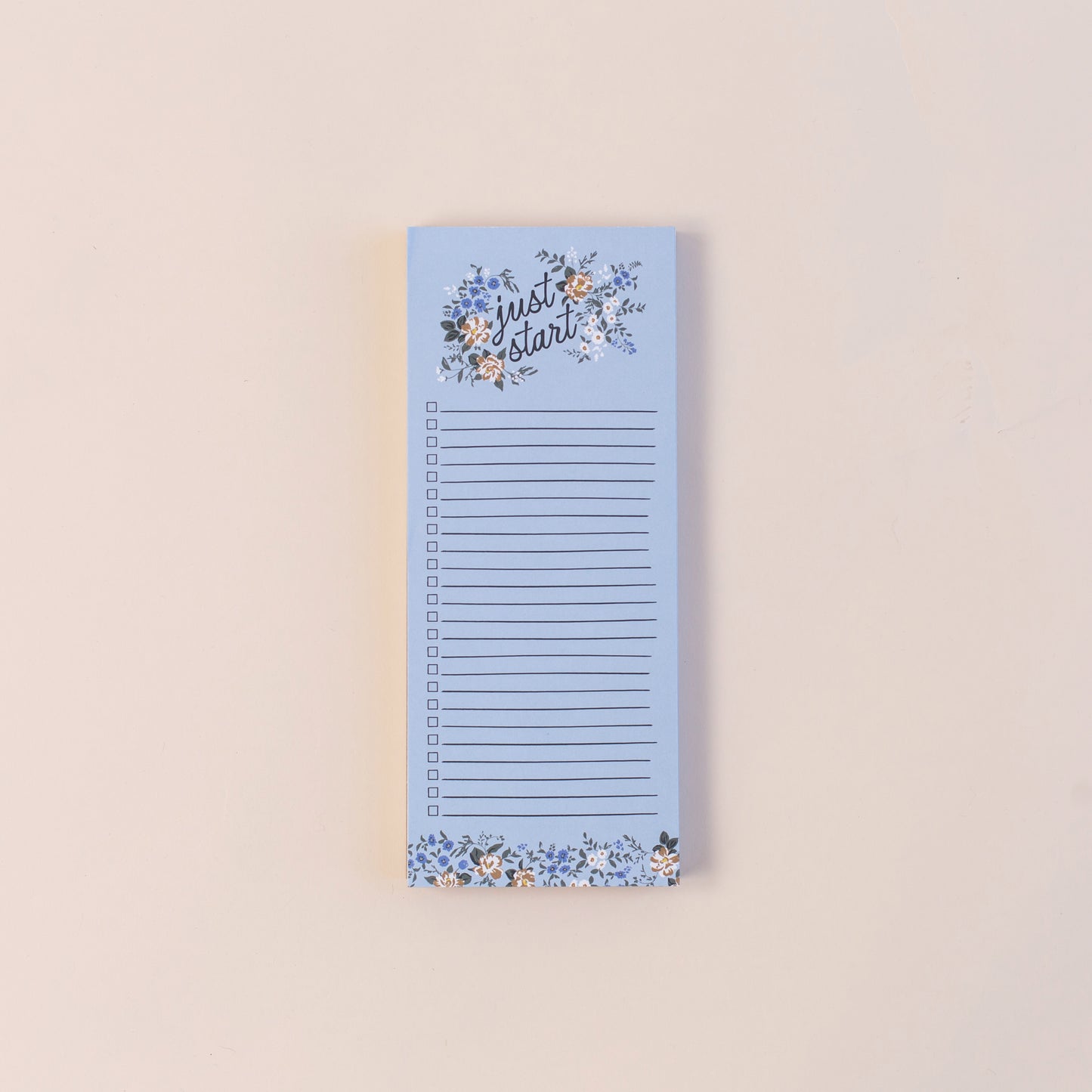 Blossom List Notepad