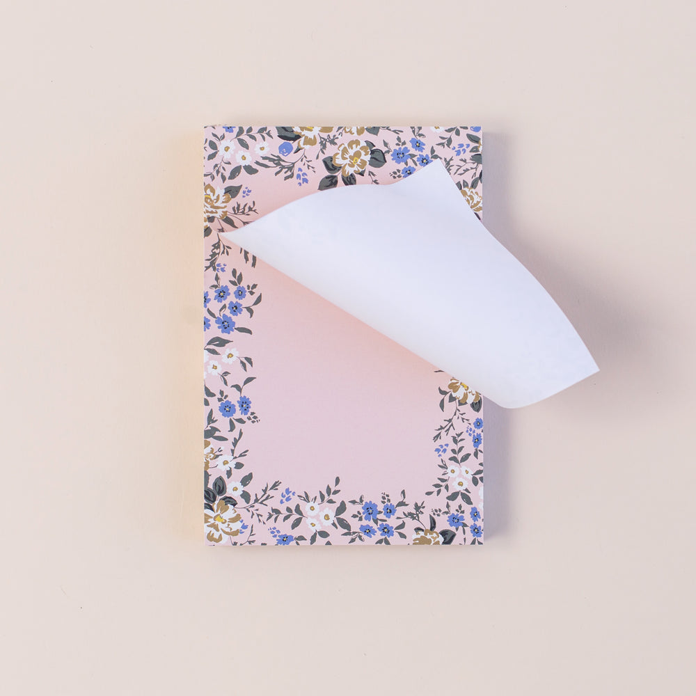 
                  
                    Blossom Small Notepad
                  
                