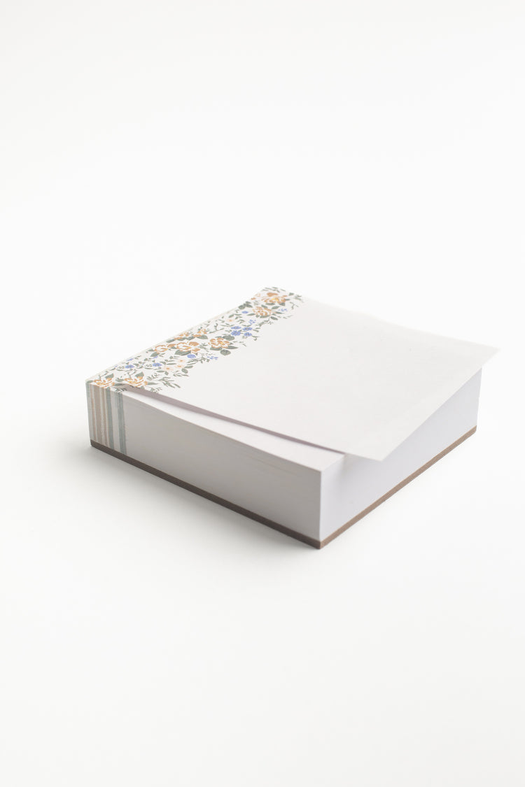Blossom Weekly Notepad – Shop Flowerie