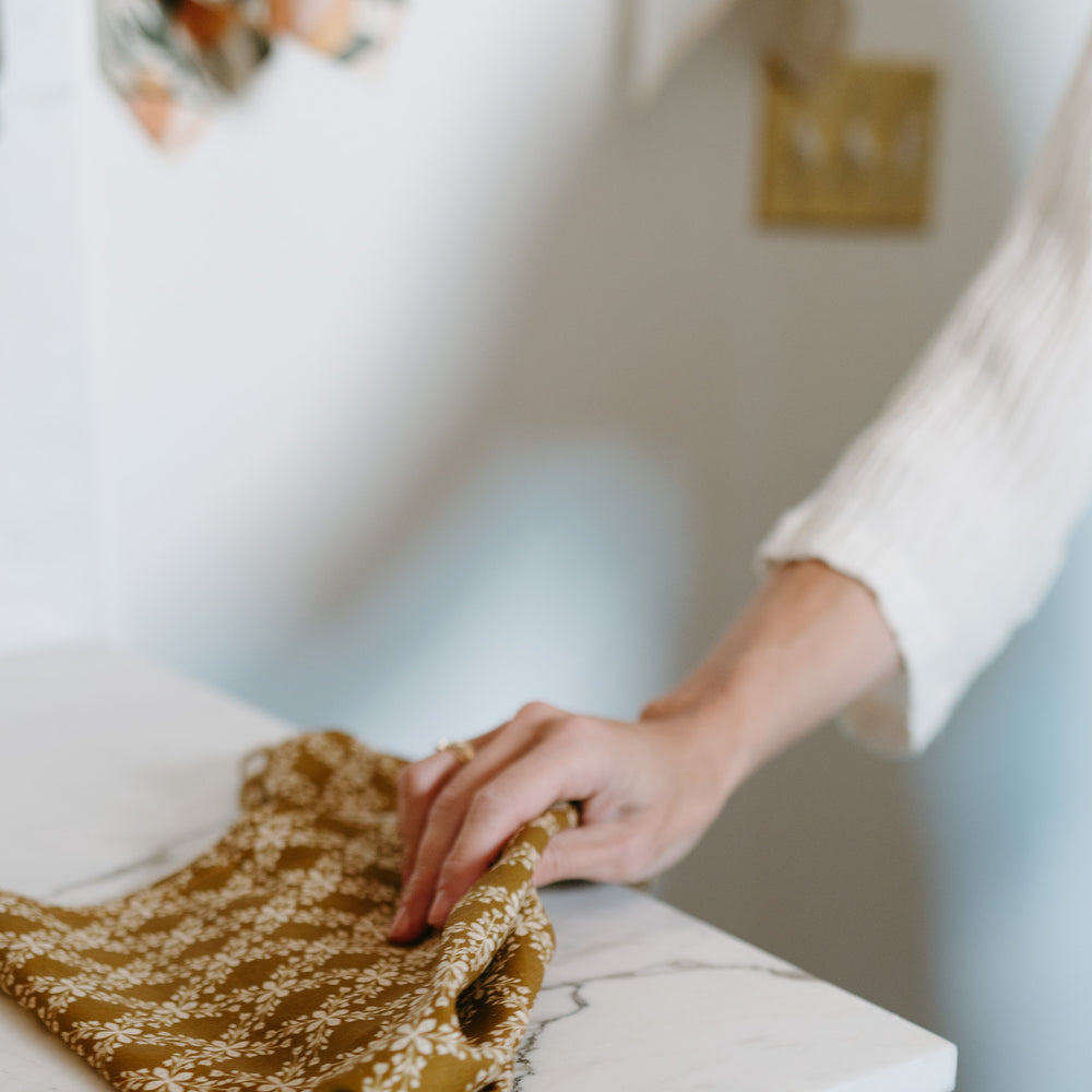 Tea Towel  - Potting Shed