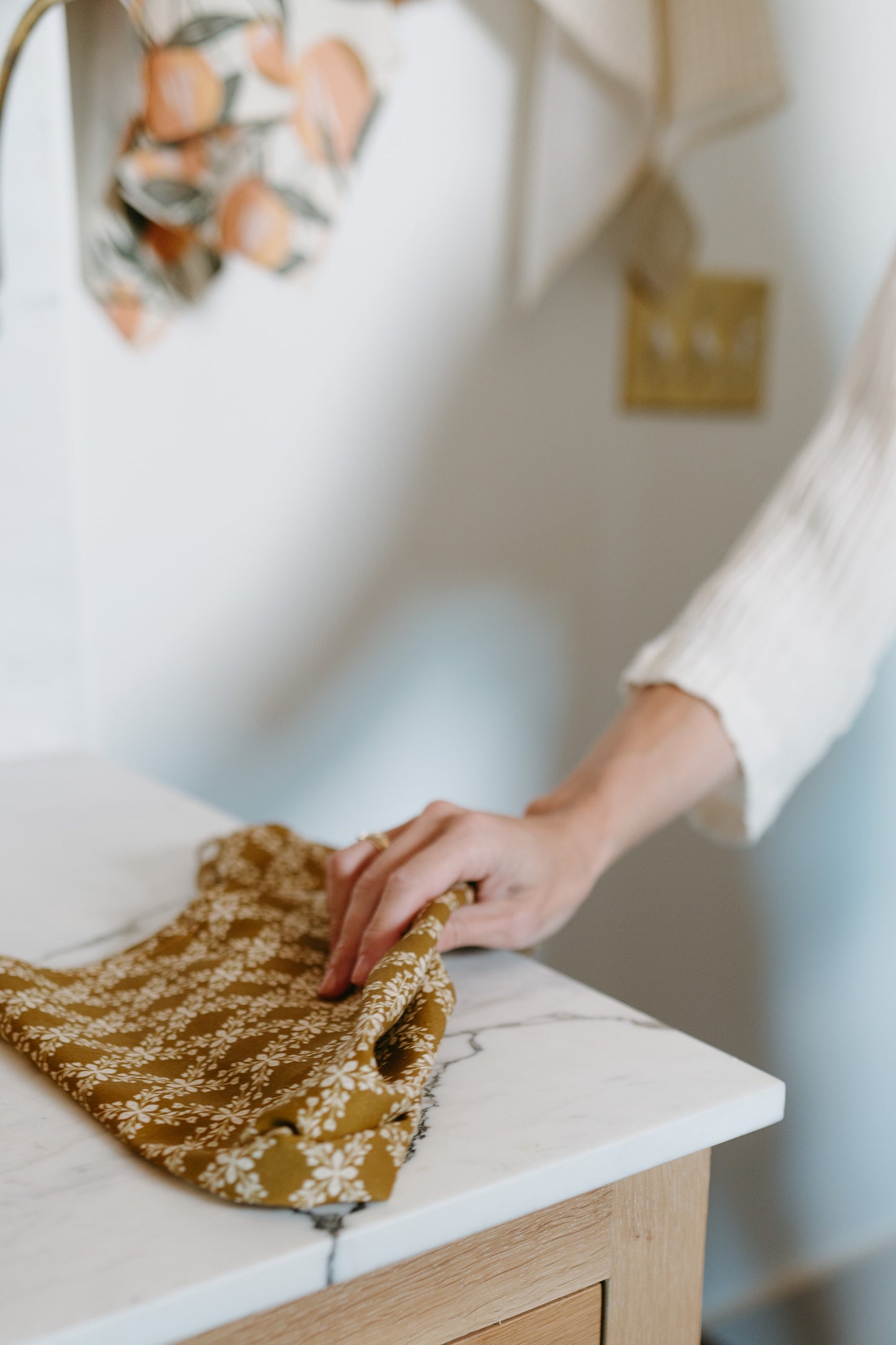 Tea Towel  - Potting Shed