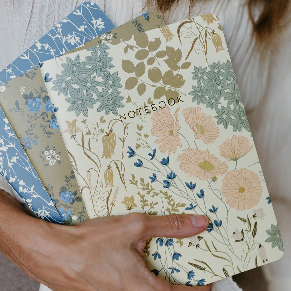 Reverie Notebook Set