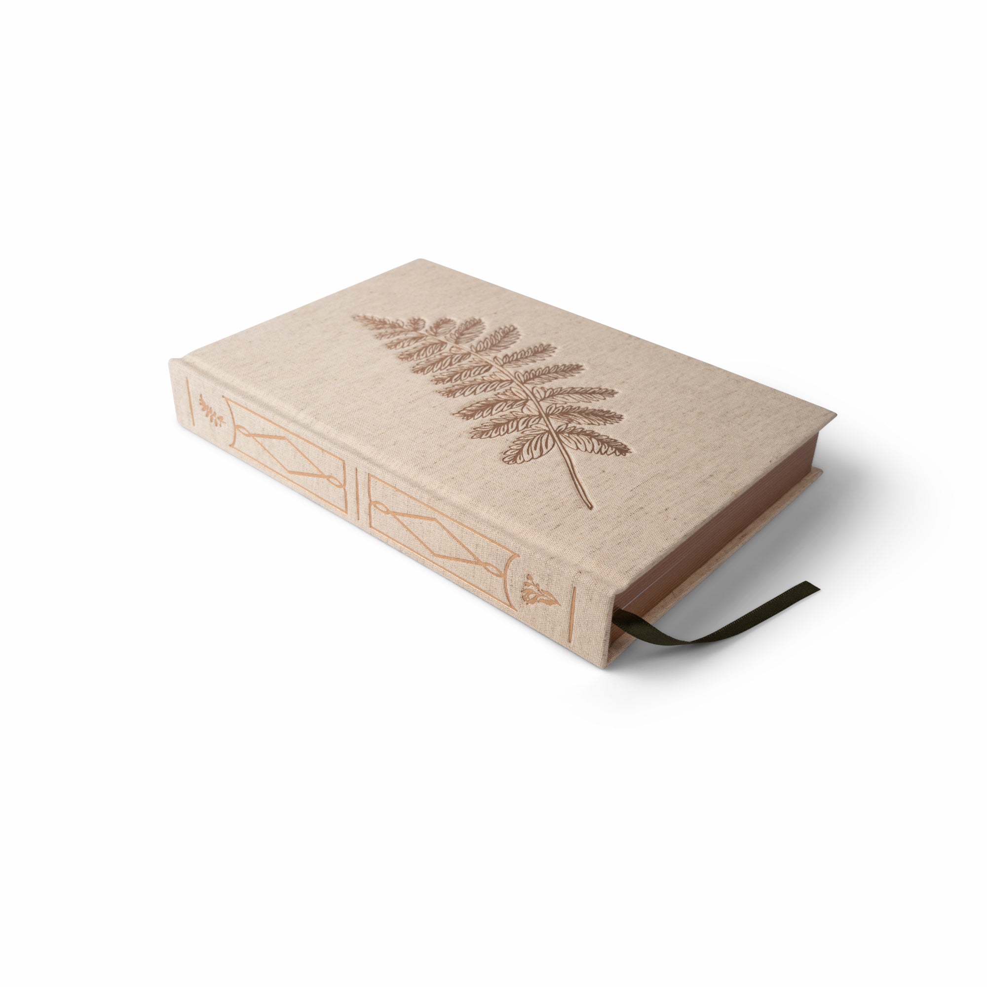 Daydreamer Linen Sketchbook | Fern – Shop Flowerie