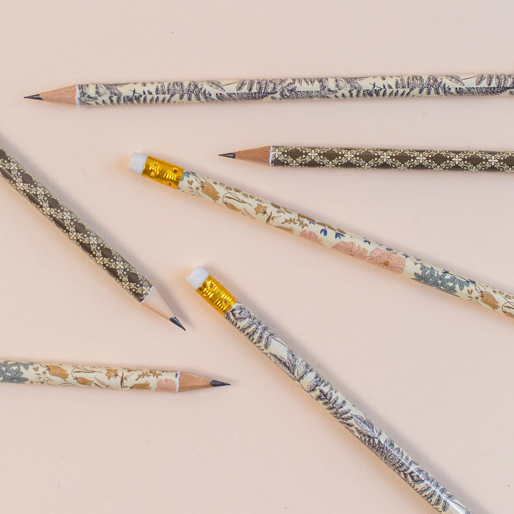 Pipit Pencil Set