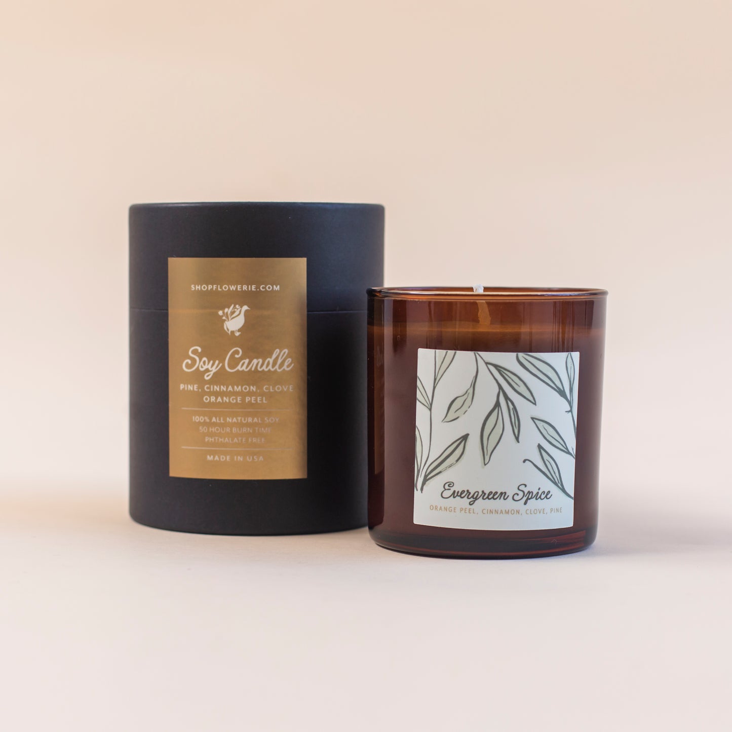 Signature Soy Candle