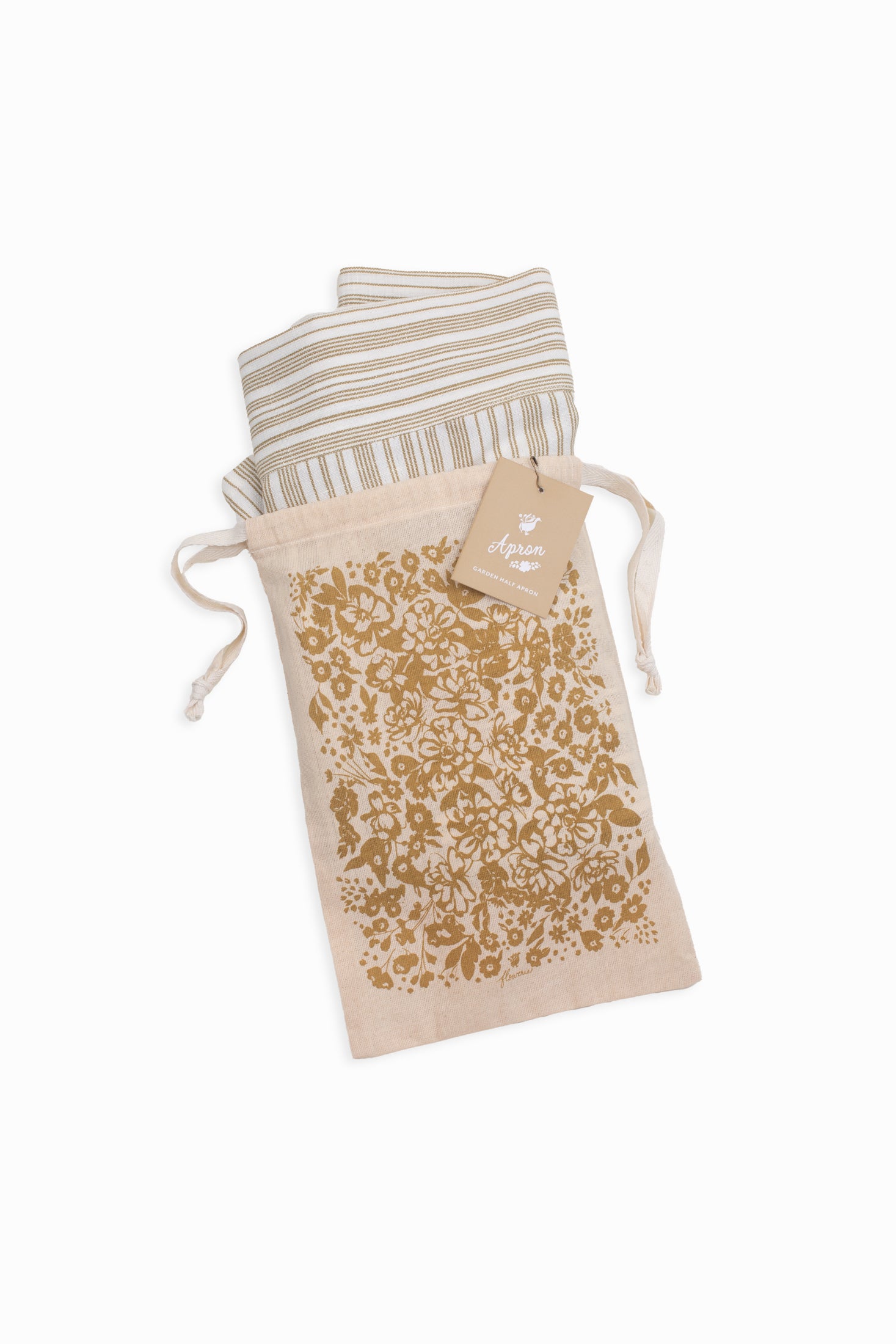Garden Half-Apron – Shop Flowerie