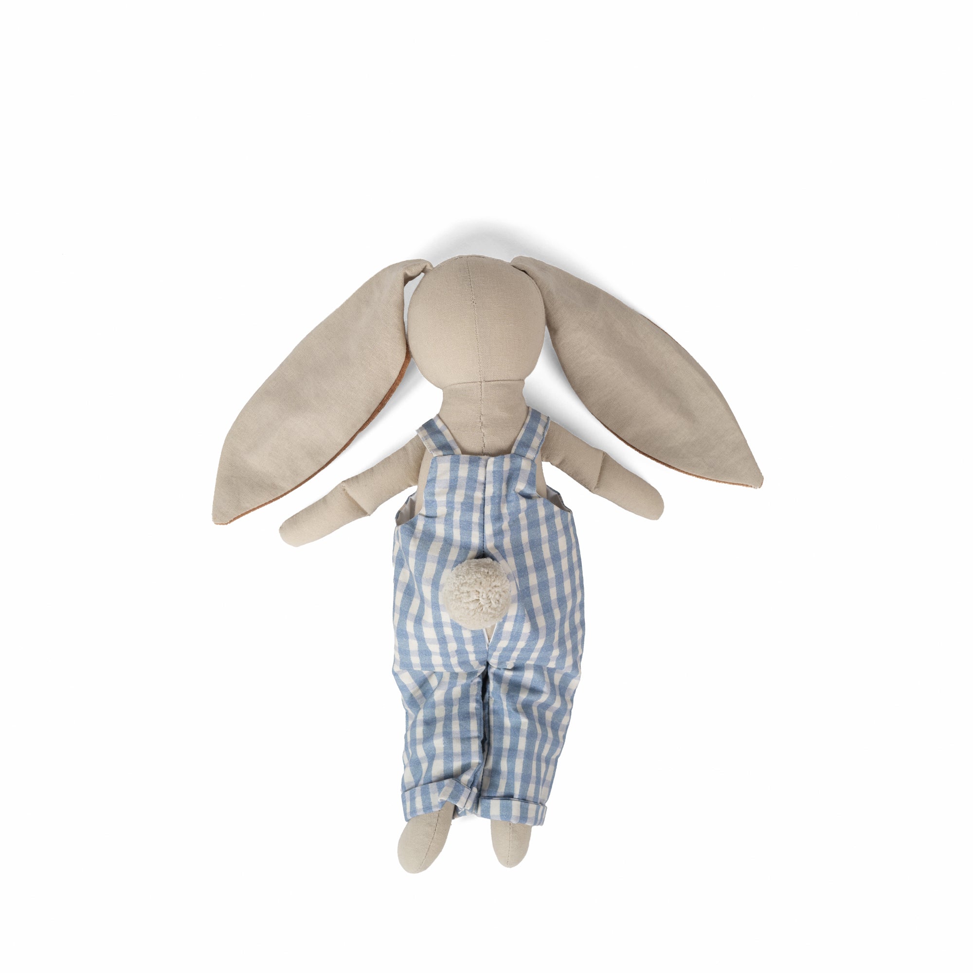 Woodrow | Softie Rabbit Doll – Shop Flowerie