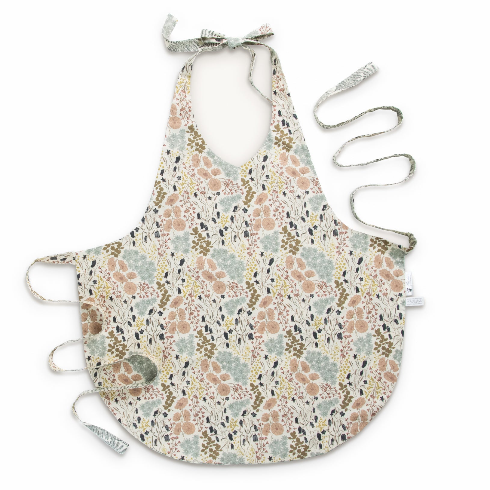 Flowerie The Bonnie Apron