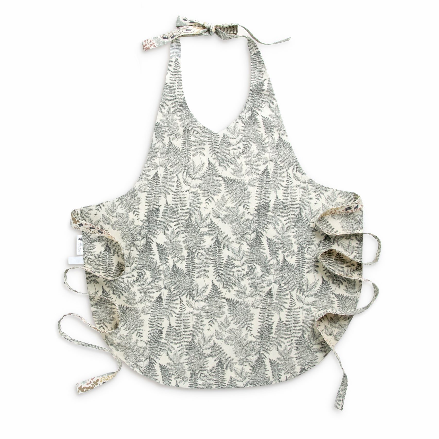 Flowerie The Bonnie Apron - Thumbnail 4